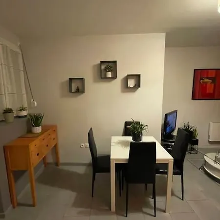 Apartament Bel Rez De Chaussee Troyes