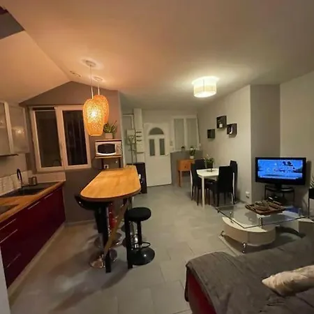 Apartment Bel Rez De Chaussee