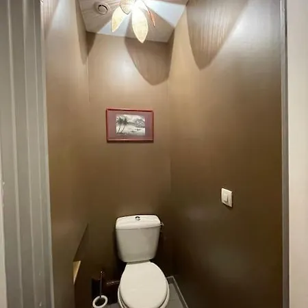 Apartment Bel Rez De Chaussee *