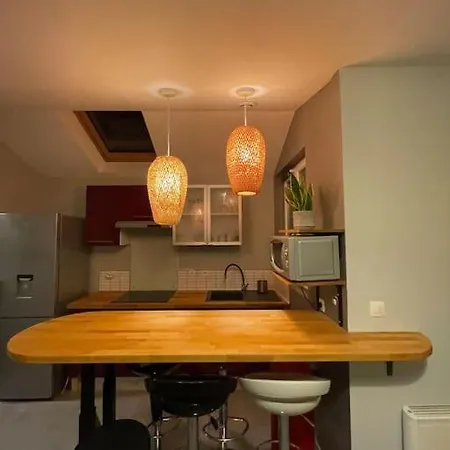 Bel Rez De Chaussee Apartament