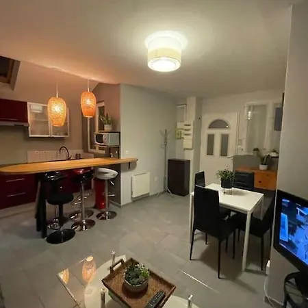 Apartment Bel Rez De Chaussee *
